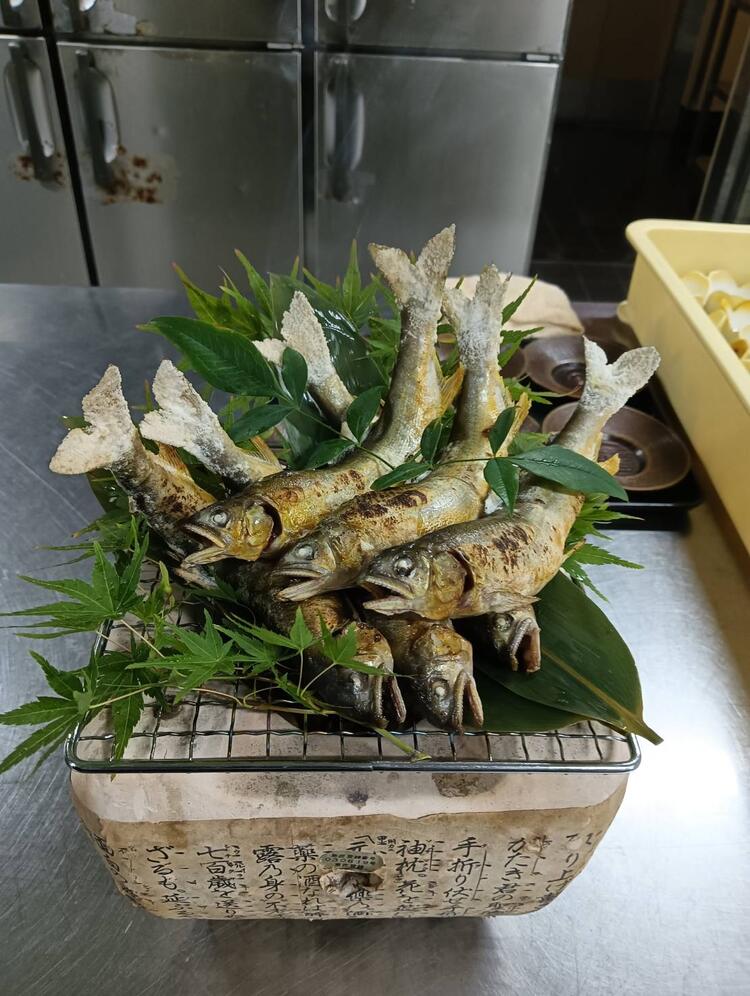 1967年創業◎安定経営の老舗です。