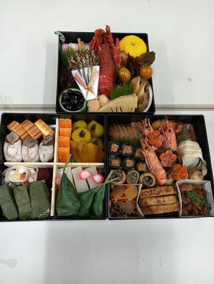 和食や寿司の技術を磨けます！