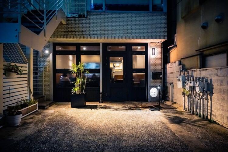 2年連続ミシュラン掲載店！