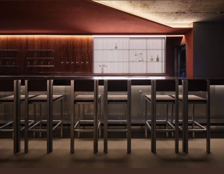 大人の隠れ家のような新店舗※イメージ画像