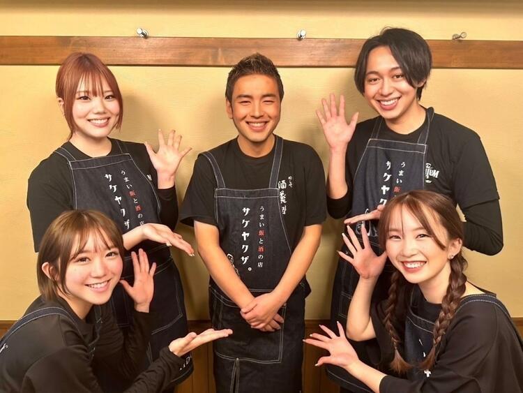 若手のフレッシュなパワーを活かせます★