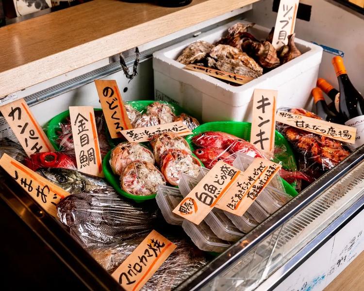 あなたにお任せ！裁量大の和食・日本料理店