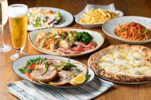 本場の味を追求＆多彩なメニュー★