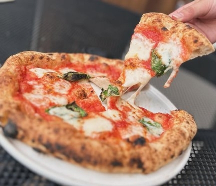 本場のナポリピッツァを追求します★