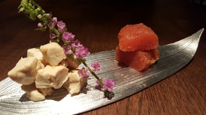 月ごとの季節メニューを提案※画像は既存店