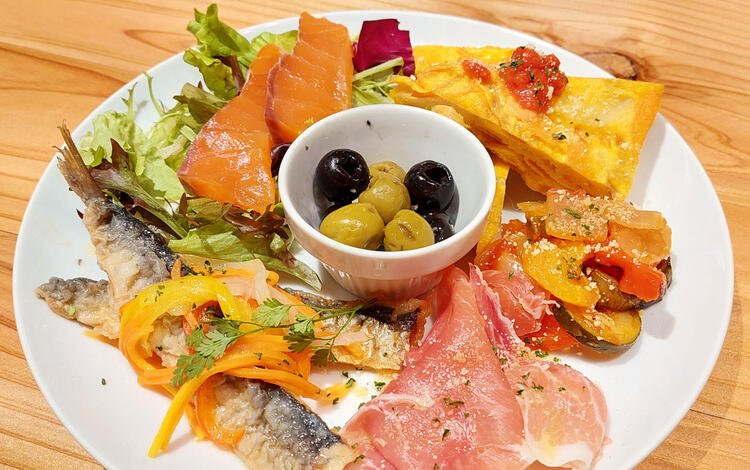 メニュー開発もどんどん挑戦できます！