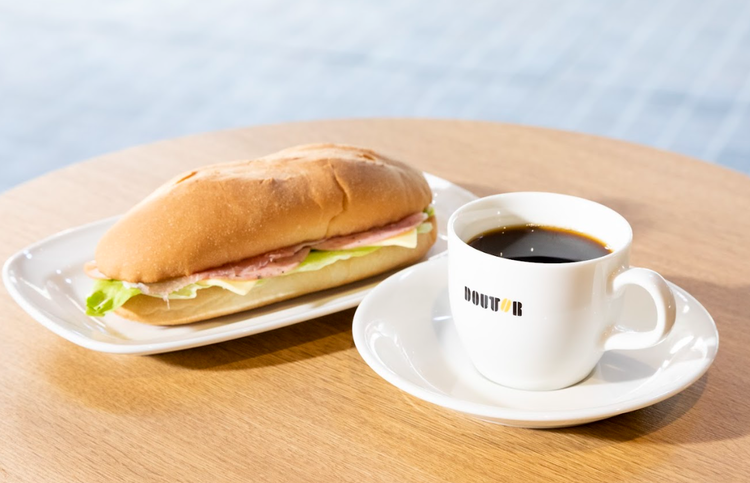 こだわりのコーヒーを提供♪