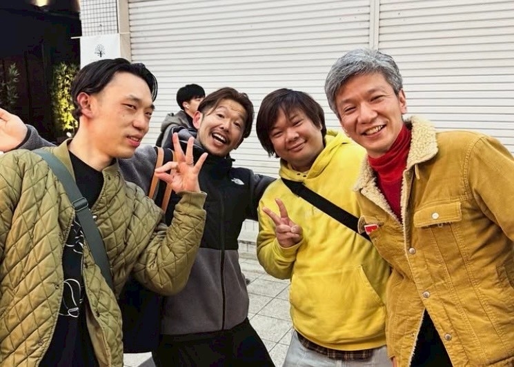 みなさまと働けることを楽しみにしています