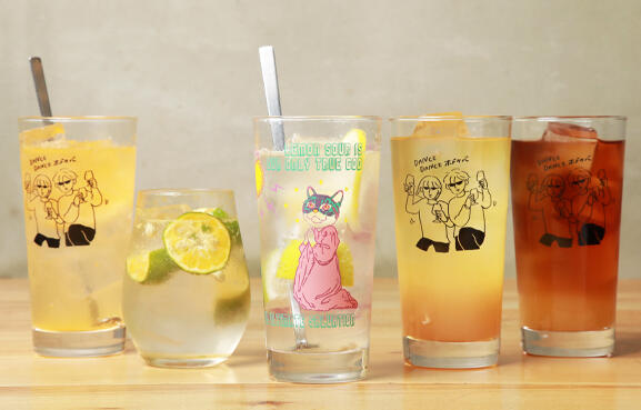 映え　なメニューがたくさん！