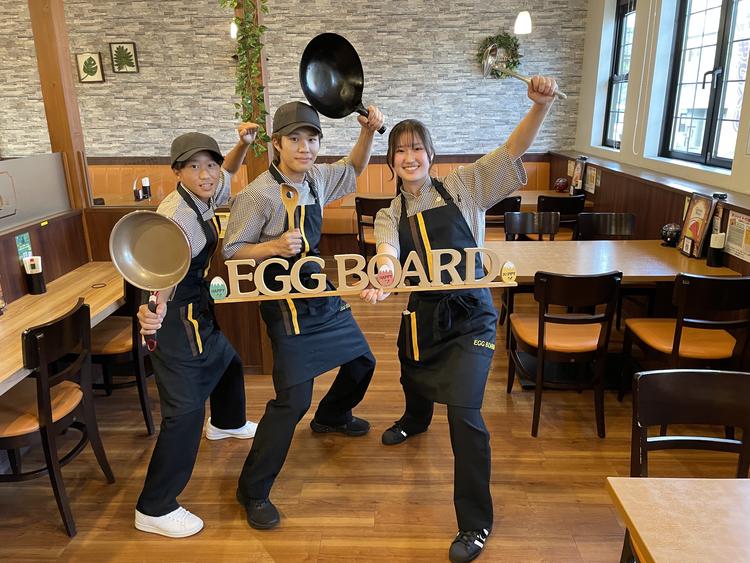 店長目指しています。早く任されたいですね