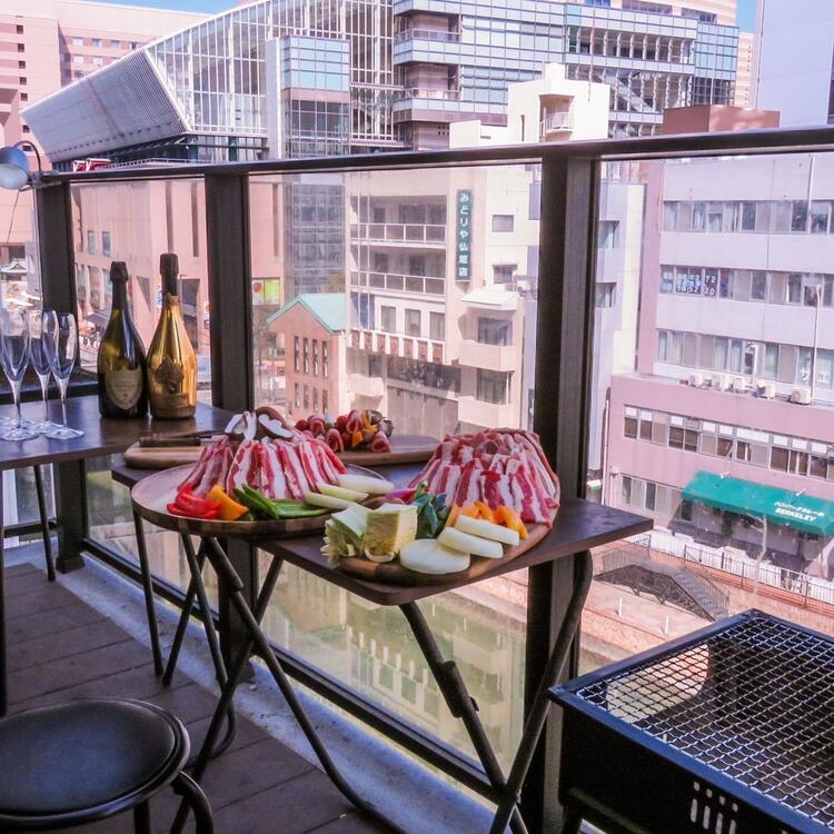 貸切利用でも人気♪