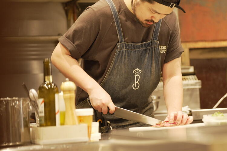 ＼正社員キッチンスタッフを積極採用中／