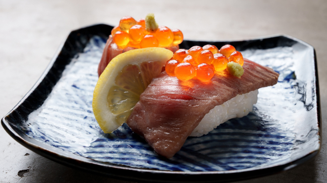 「海鮮×和牛」の贅沢なコラボレーション