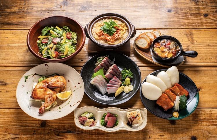 夕方＆夜にまかないを食べられます◎