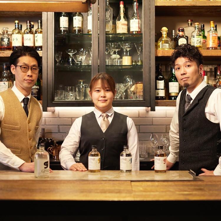 女性バーテンダーも第一線で活躍！