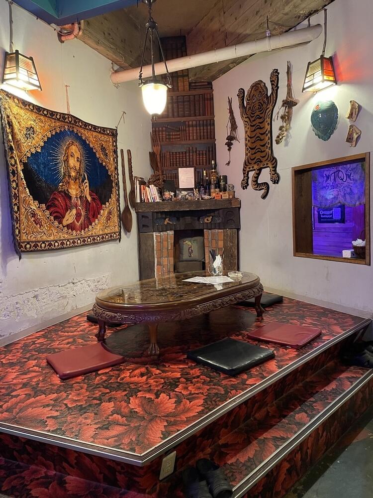 落ち着いて過ごせる空間をお客さまにご提供