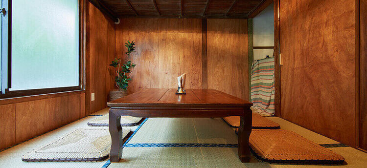 築100年の古民家をリノベしました☆