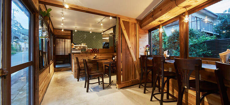 日本らしい定食をご提供◎