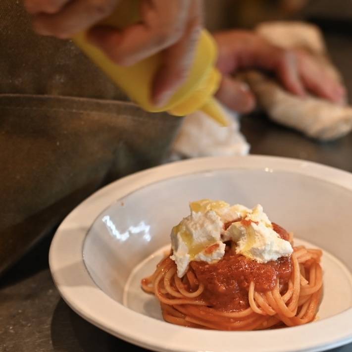 フード＆スイーツ充実してます。