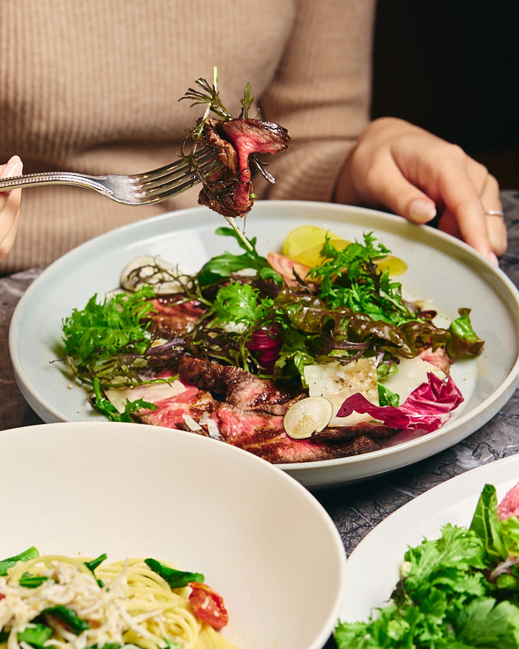 予約が取りにくいレストラン