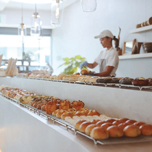 商品開発にも積極的に携われるので裁量◎