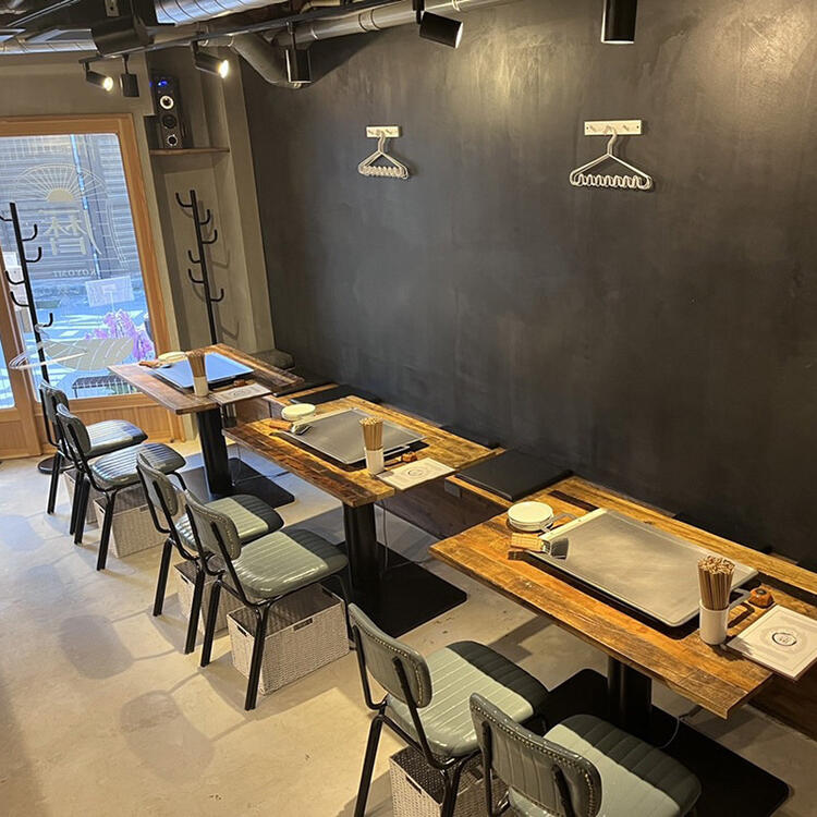 店長・料理長候補は経験者からの限定募集