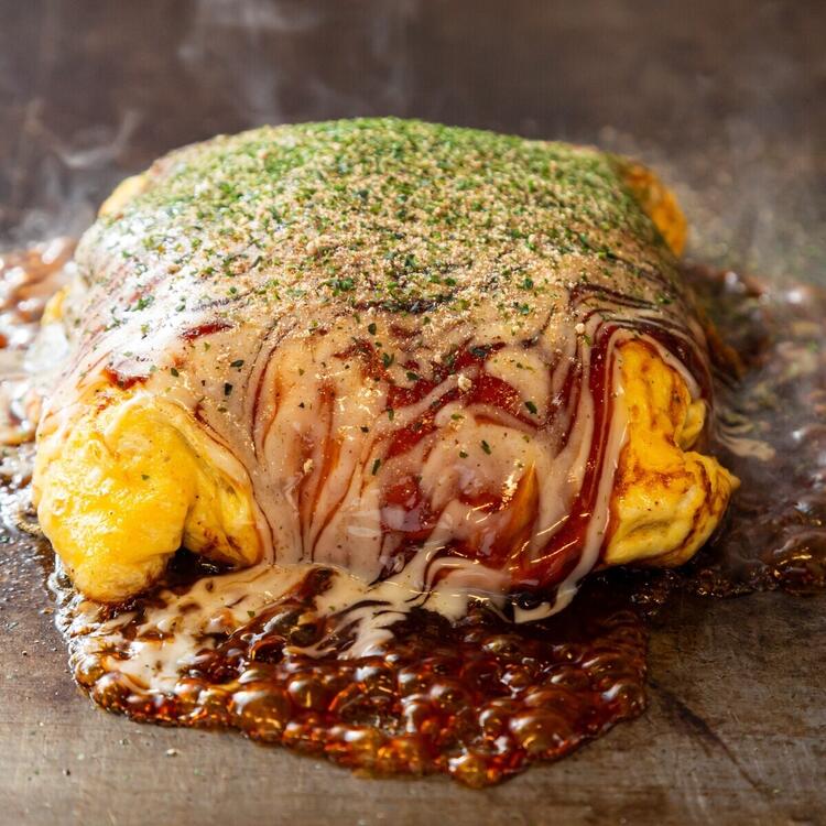 こだわりの鉄板焼きをご提供