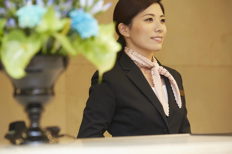 社員登用もあり ※写真はイメージ