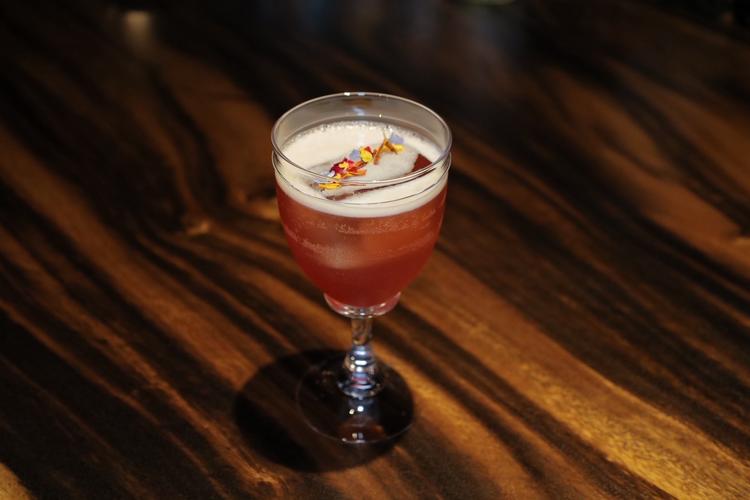 ノンアルコールカクテルも充実。