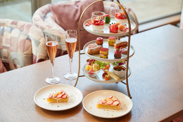 料理もスイーツも学べます◎