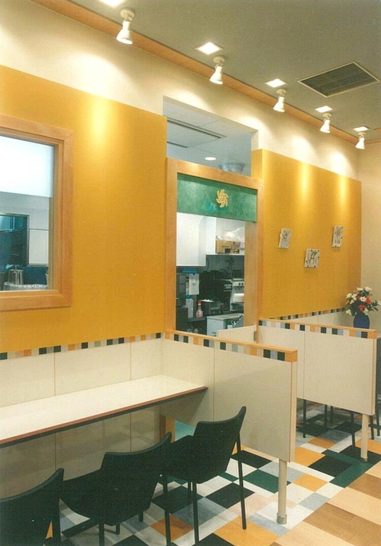 幅広いお客さまに愛されています♪