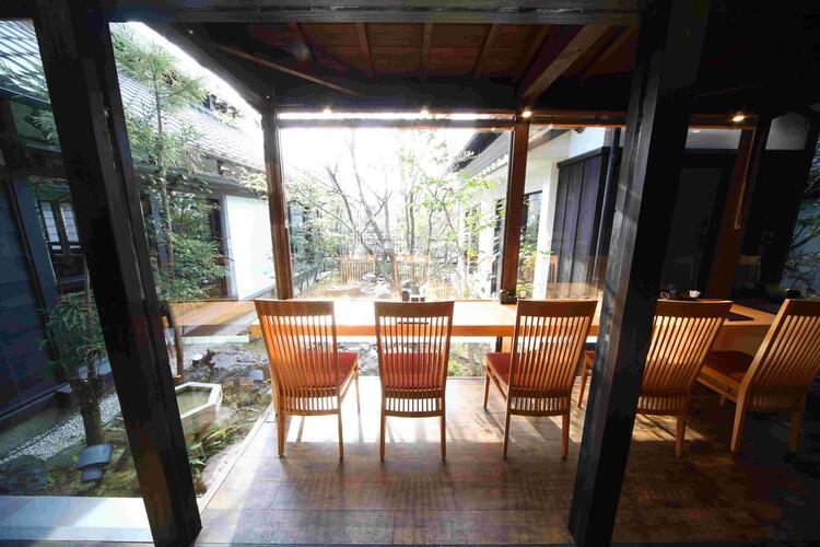 和モダン空間が広がります☆