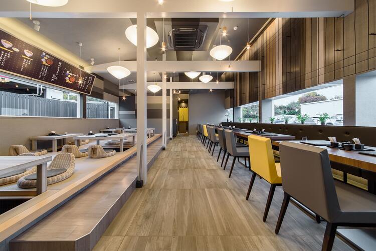 和モダン空間が広がります☆