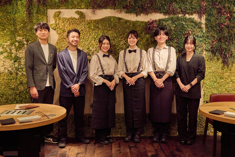 その街で1番愛されるお店を目指しています