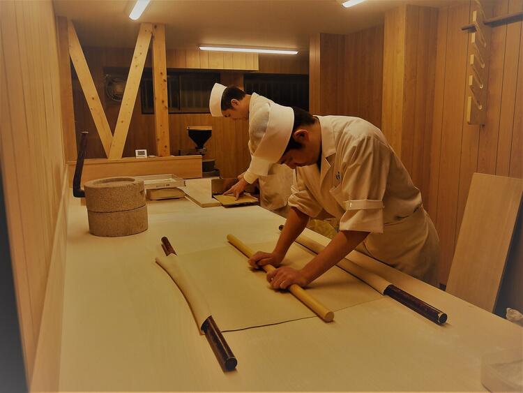 技術はイチから丁寧にお教えします！