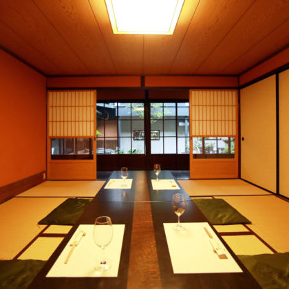 個人店ならではのアットホームさも魅力◎