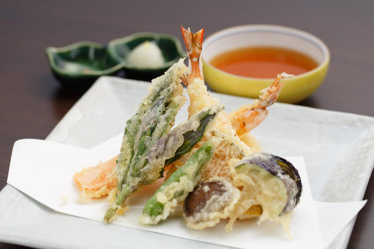 日本料理のスキルが身につきます！