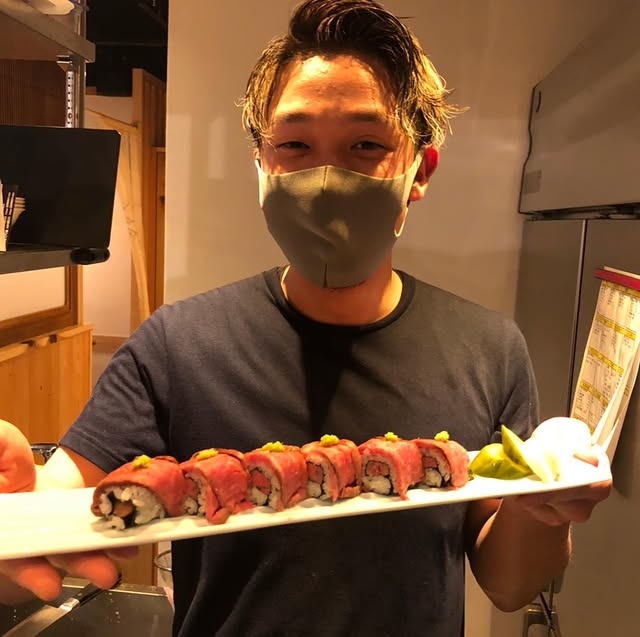 一緒に働けることを楽しみにしています！