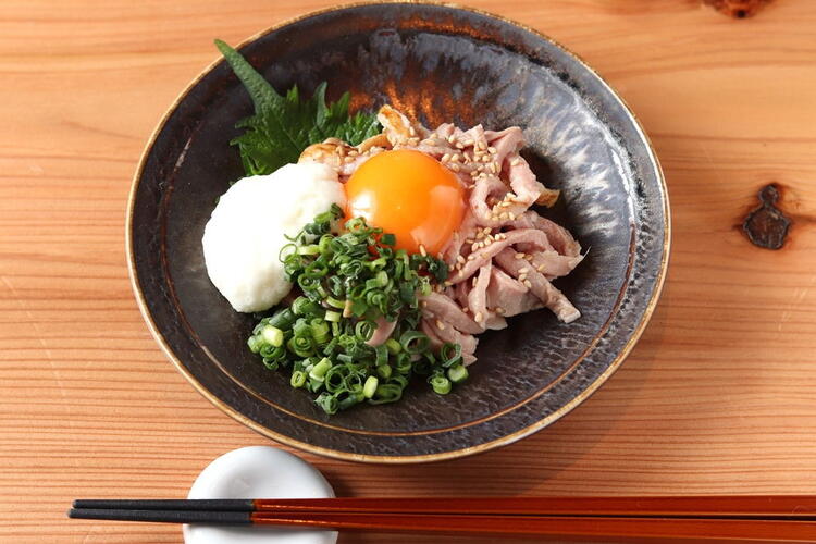 メニューは現場で決めています！