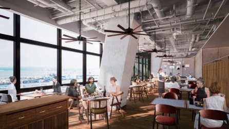 開放感あるロケーション※写真はイメージ