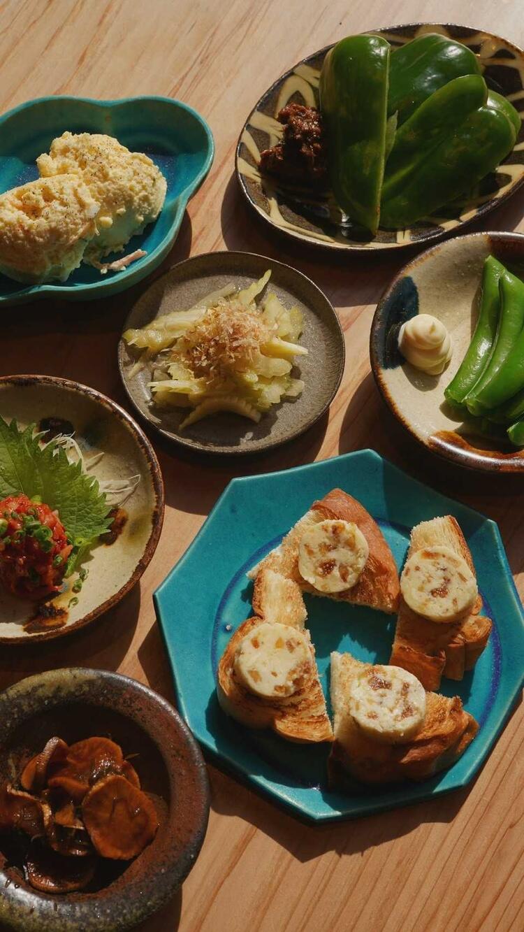 焼鳥以外の料理も学べます！