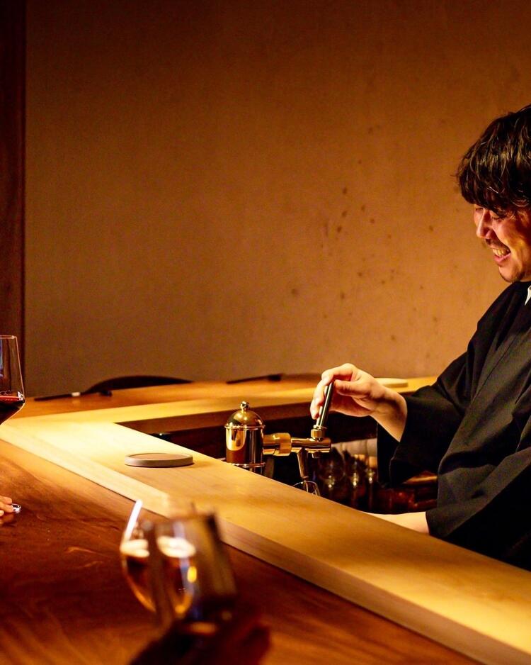 常連様が多いお店です