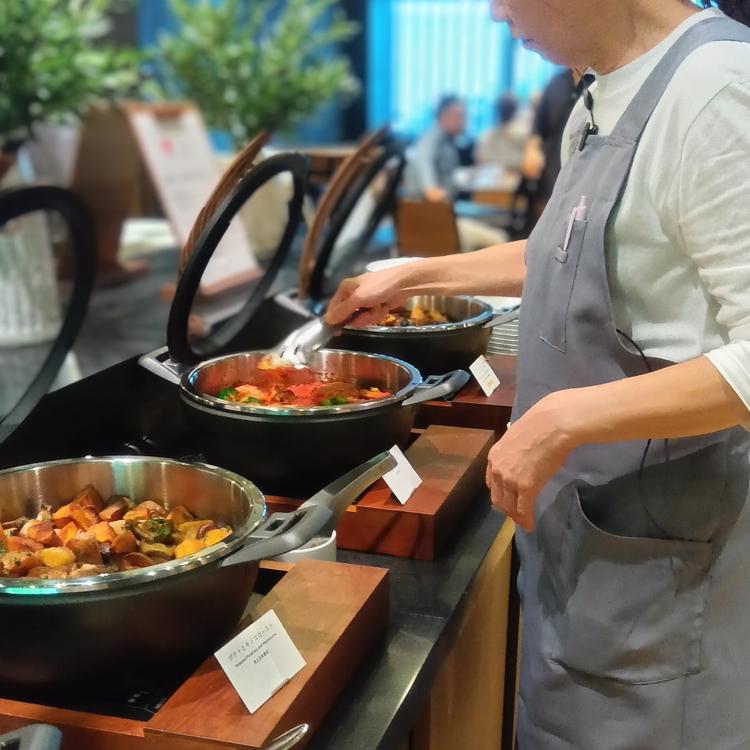 ホテル京阪 天満橋駅前 レストランの詳細画像1