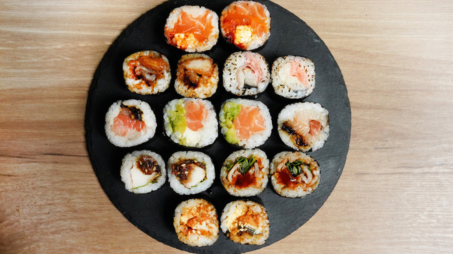 天ぷら寿し海鮮米福なんばパークス店の詳細画像7