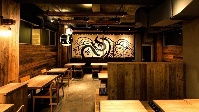 天ぷら寿し海鮮米福なんばパークス店の詳細画像1