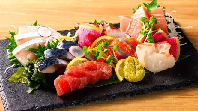 天ぷら寿し海鮮米福なんばパークス店の詳細画像4