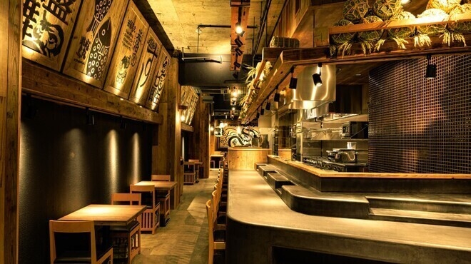 天ぷら寿し海鮮米福なんばパークス店の詳細画像5