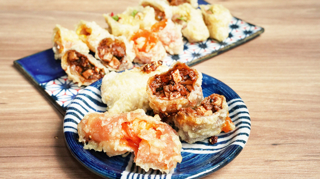 天ぷら寿し海鮮米福なんばパークス店の詳細画像2