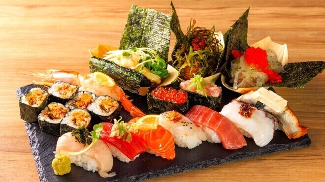 天ぷら寿し海鮮米福なんばパークス店の詳細画像3