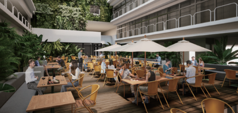 開業は2026年春を予定※写真はイメージ